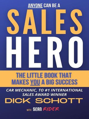 cover image of Sales Hero